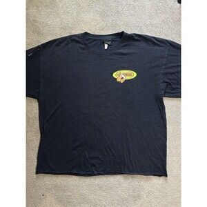 Vintage NHS Tag OJ Wheels Skateboard‎ T-shirt Cropped Faded Santa Cruz